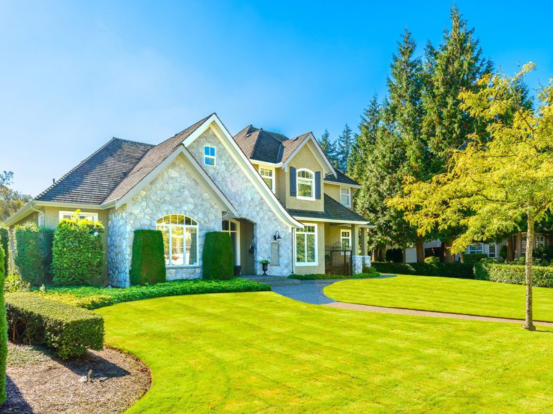 De Winton Custom Home