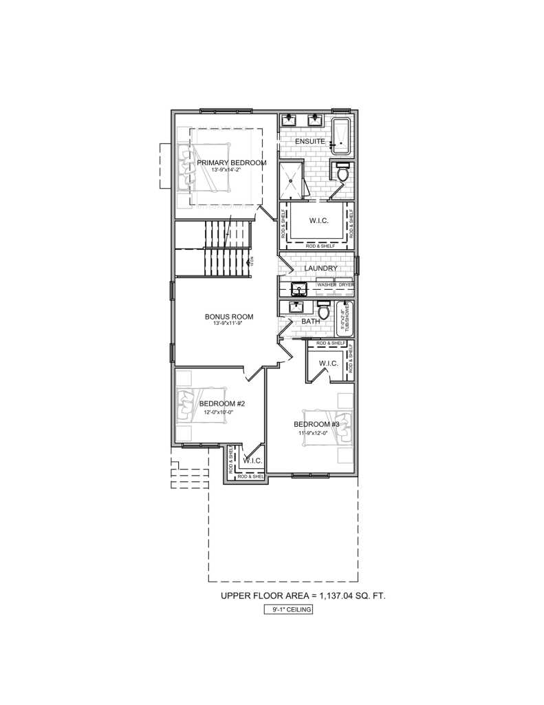The Bentley — 2nd Floor
