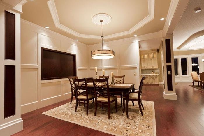 Bearspaw Custom Home — photo 2