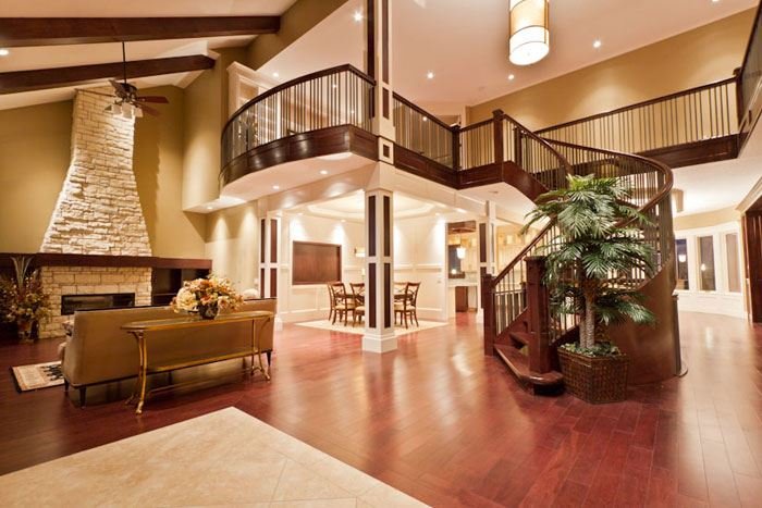 Bearspaw Custom Home