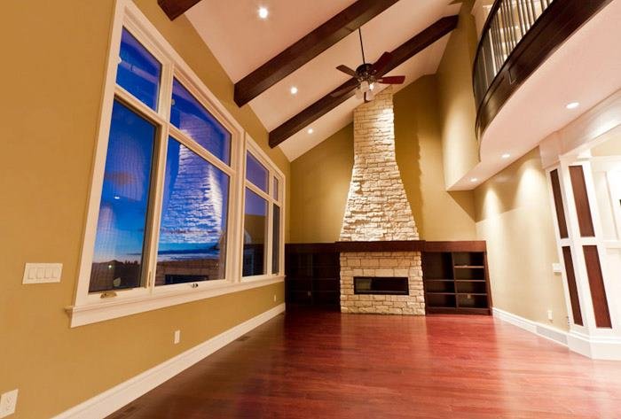 Bearspaw Custom Home — photo 3