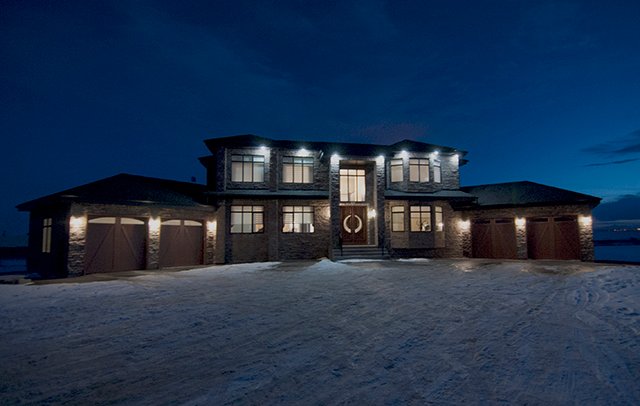Calgary Custom Home