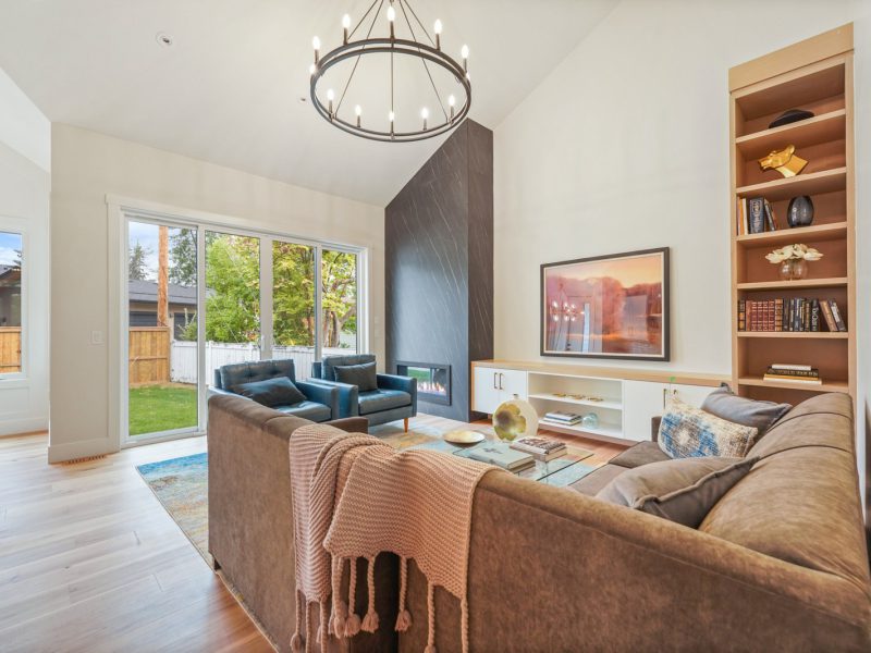Calgary Custom Home II