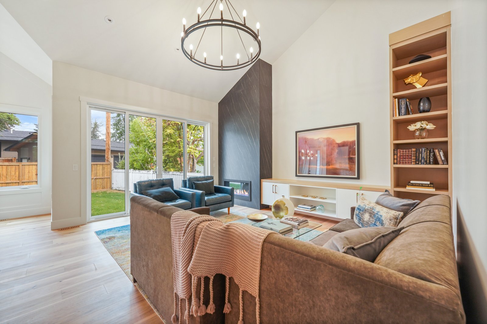Calgary Custom Home II — photo 5