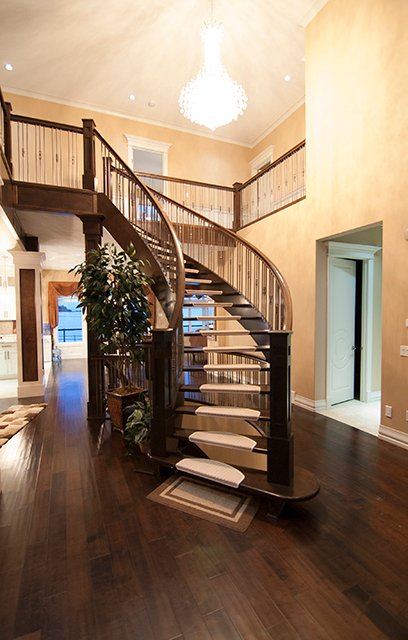 Calgary Custom Home — photo 5