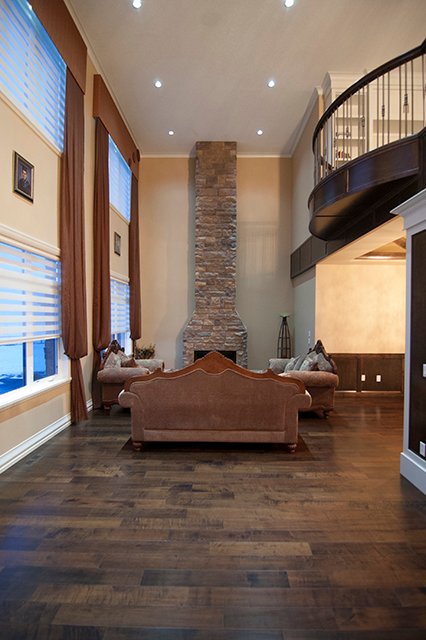 Calgary Custom Home — photo 3