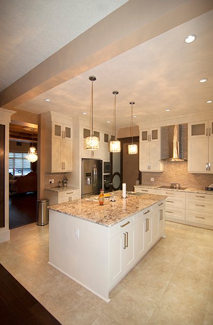 Calgary Custom Home — photo 2