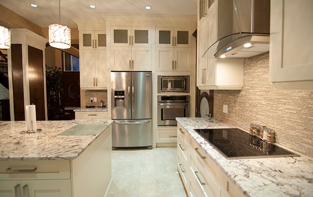 Calgary Custom Home — photo 1