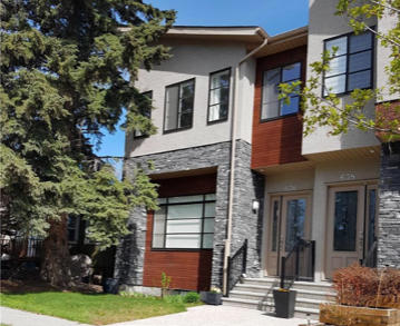 Renfrew Duplex