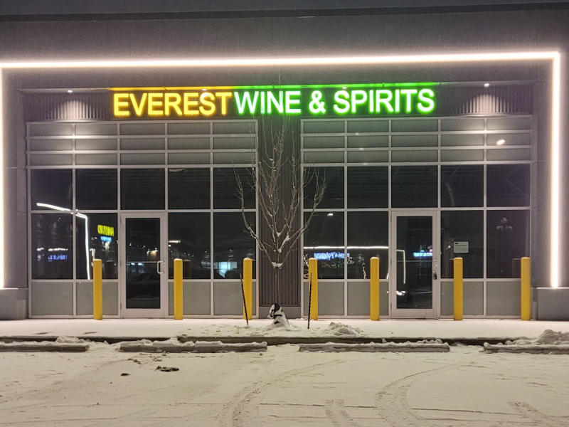 Carrington Plaza Liquor Store