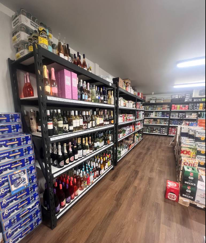 Carrington Plaza Liquor Store — photo 4