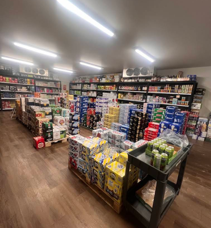 Carrington Plaza Liquor Store — photo 1