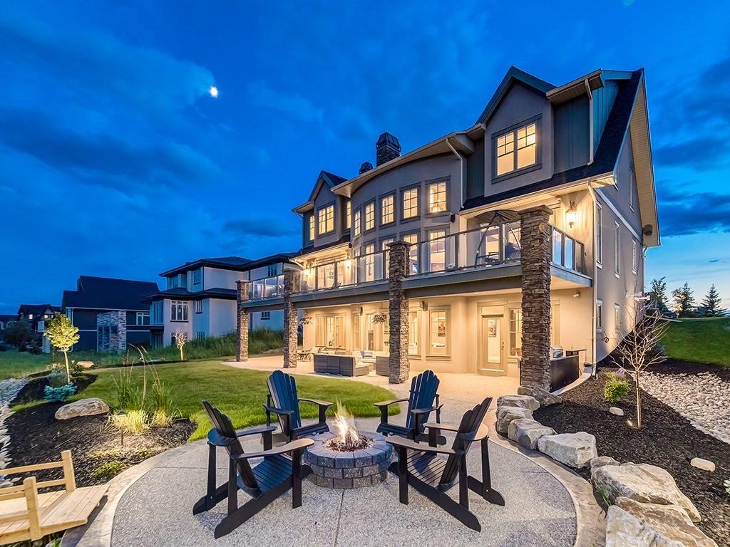 Elbow Valley West Custom Home — photo 2