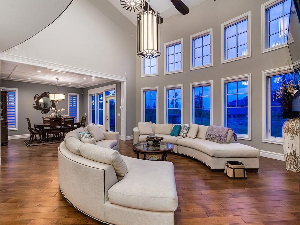 Elbow Valley West Custom Home — photo 4