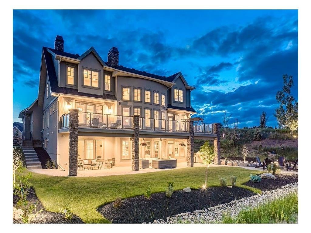 Elbow Valley West Custom Home — photo 5