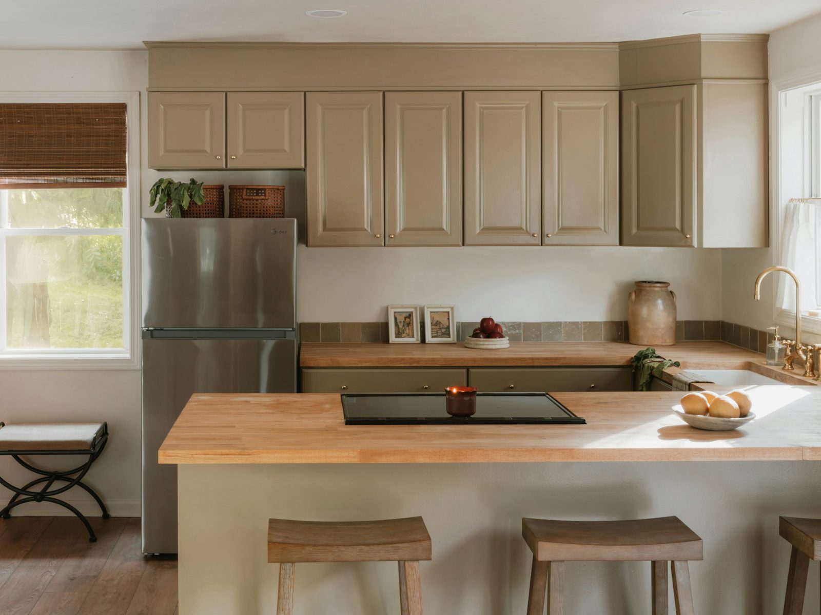 Kitchens made for gathering